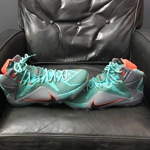 Lebron 12 Size 13